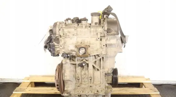 Skoda Fabia Mk3 (NJ) Engine CHY