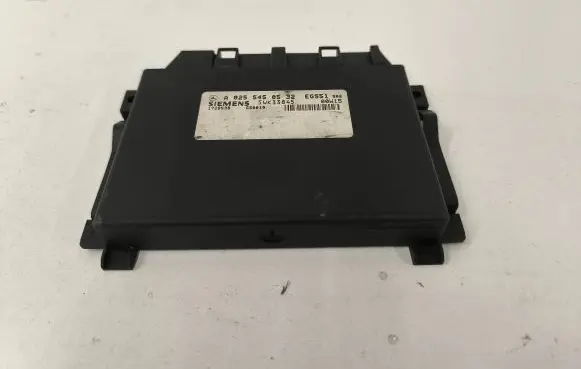 Mercedes-Benz S W220 Gearbox control unit/module 0255450532 5WK33845 EGS51J02