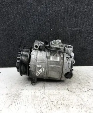 Mercedes-Benz C W203 Air conditioning (A/C) compressor (pump) 7SEU16C HFC134A