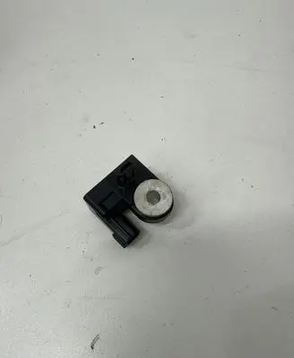 Airbag deployment crash/impact sensor