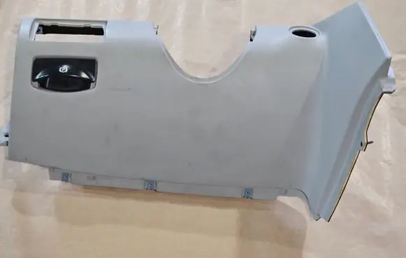 Mercedes-Benz GL X164 Knee airbag A1646803587 1648600702 A1648600702
