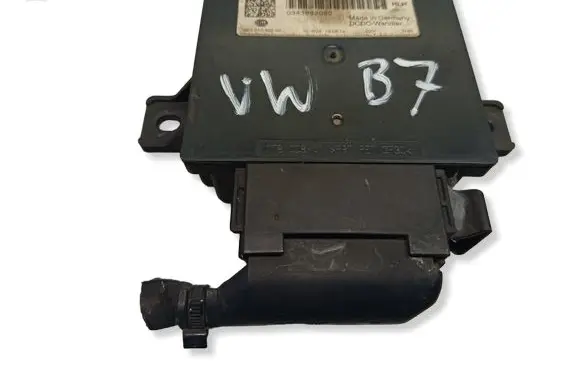 Volkswagen PASSAT B7 Power management control unit 3AA919041 0343982080 8ES01045240