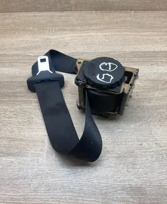 BMW 7 E65 E66 Rear seatbelt 7006897 16398D