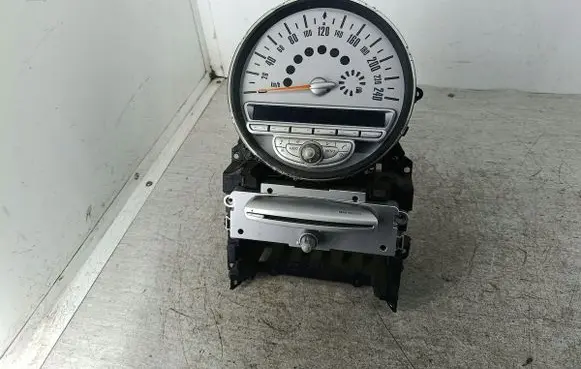 Mini One - Cooper Coupe R56 Speedometer (instrument cluster) 