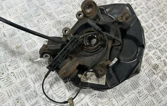 BMW 3 F30 F35 F31 Rear wheel hub 6792248