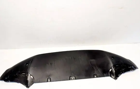 Jaguar I-Pace Front bumper splitter molding J9D317F775A J9D3-17F775-A