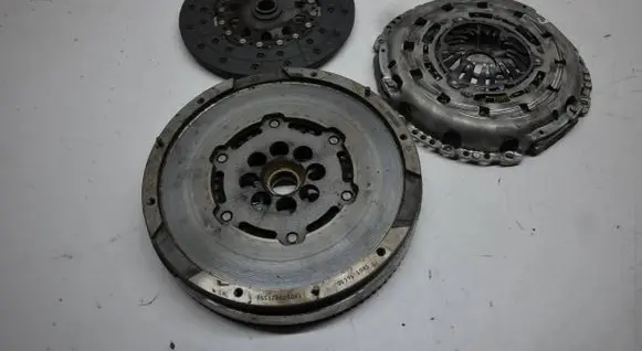 Mazda 3 II Clutch set kit SH0116610