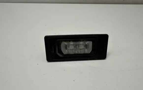 Audi A4 S4 B9 Number plate light 4G0943021