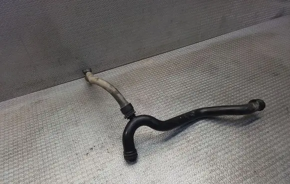 Citroen Jumpy Engine coolant pipe/hose 9801444480
