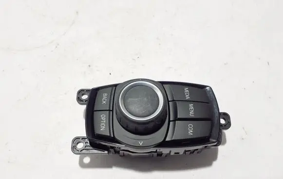 BMW 3 F30 F35 F31 Multifunctional control switch/knob 6802932
