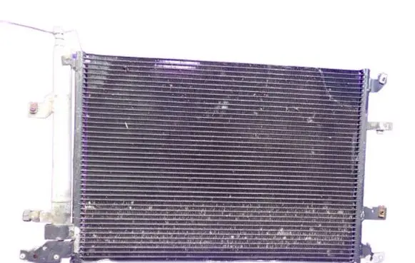 Air conditioning (A/C) radiator (interior)