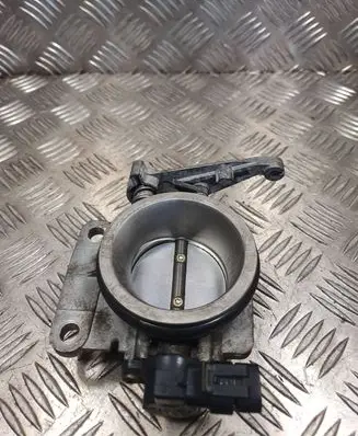 Renault Scenic I Throttle valve 102870