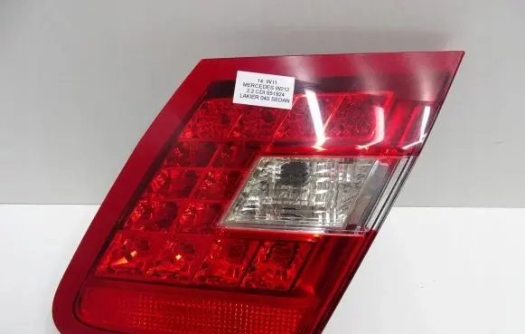 Mercedes-Benz E W212 Rear/tail lights A2129060258