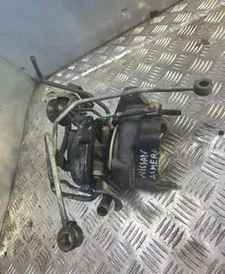 Nissan Almera Tino Turbo 7053062 144114U100 5ND153548B