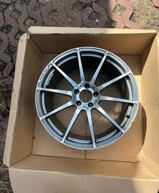 Mercedes-Benz SLS AMG R20 alloy rim A1974011102