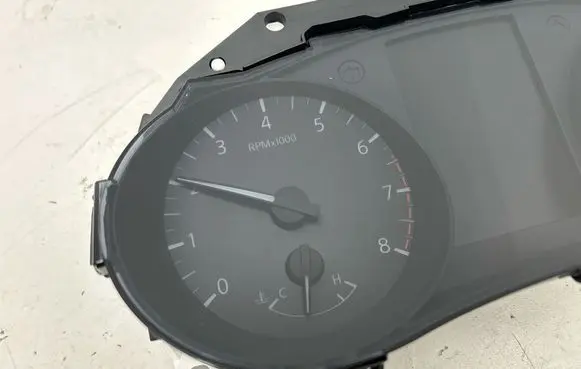 Nissan Rogue Speedometer (instrument cluster) 248106EJ8A 2008663C CKMXAGS