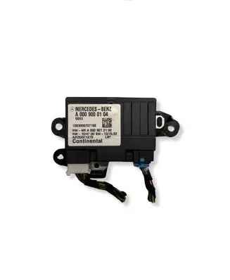 Mercedes-Benz SLK R172 Fuel injection pump control unit/module A0009000104 A0009012100 130300670719E