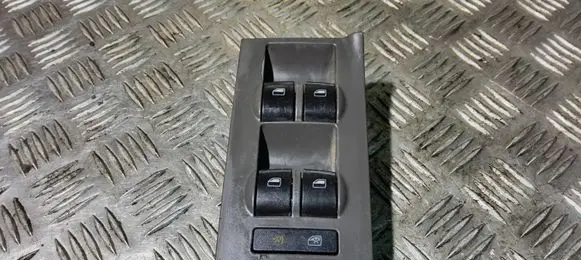 Audi A6 S6 C5 4B Electric window control switch 4B0959851B