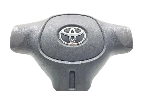 Steering wheel airbag