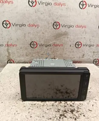 Toyota Yaris HiFi Audio sound control unit 86140YY150 3798070 2949E061340