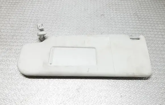 Volkswagen Polo Sun visor 6Q0857551C