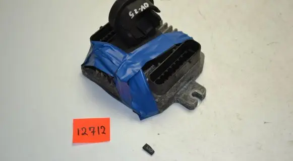 Opel Vectra B Engine ECU kit and lock set 09364599 HSFIC