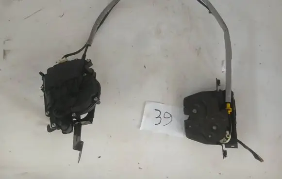 BMW 3 GT F34 Tailgate/trunk/boot lock/catch/latch 51247269544