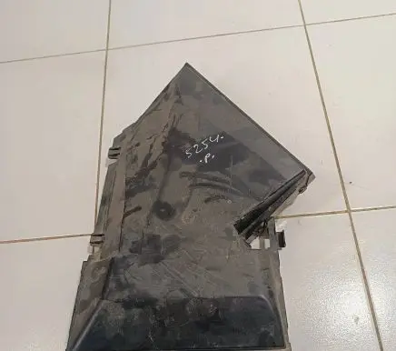 Cabin air micro filter