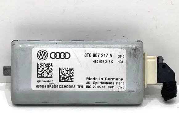 Audi A4 S4 B8 8K Reversing camera 8T0907217A