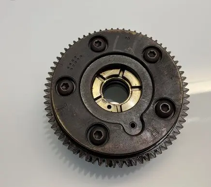 Mercedes-Benz CLS C219 Camshaft pulley/ VANOS A2720505247 2720505247 A2720506847