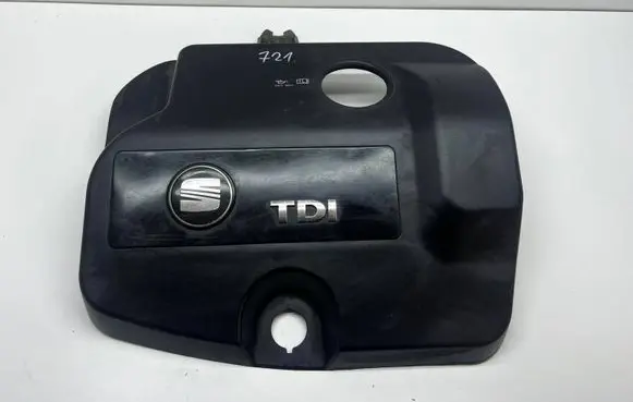 Seat Alhambra (Mk1) Engine cover (trim) 7M3103925G 7M5103925 7M5103925E