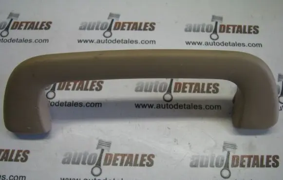 Mercedes-Benz S W221 Front interior roof grab handle A2218100351