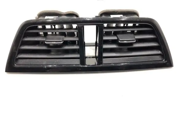 Dashboard side air vent grill/cover trim