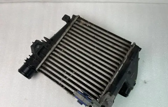 Peugeot 3008 II Intercooler radiator 9675627980