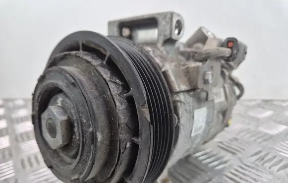Mercedes-Benz CLA C118 X118 Air conditioning (A/C) compressor (pump) A0008304102