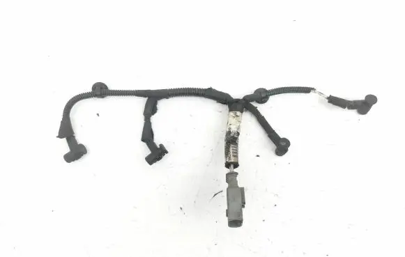Peugeot 4007 Glow plug wires 9661631680