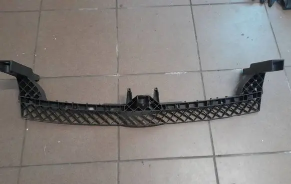 Volkswagen Sharan Front bumper mounting bracket 90217 7N0807192