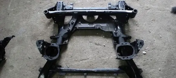 BMW X6 E71 Front subframe 6784970