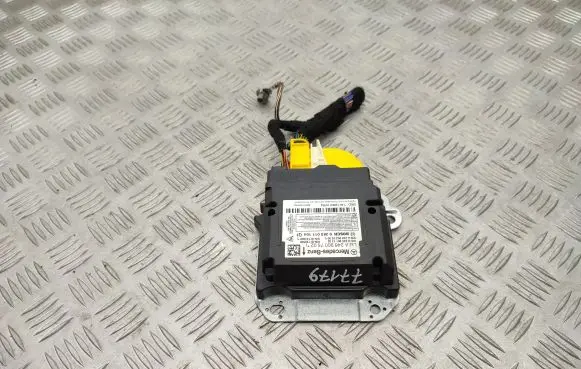 Mercedes-Benz B W246 W242 Airbag control unit/module A2469007502 A2469011202 A2469023500