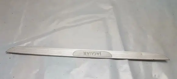Jaguar X-Type Front sill trim cover 1X435413208 1X43-5413208