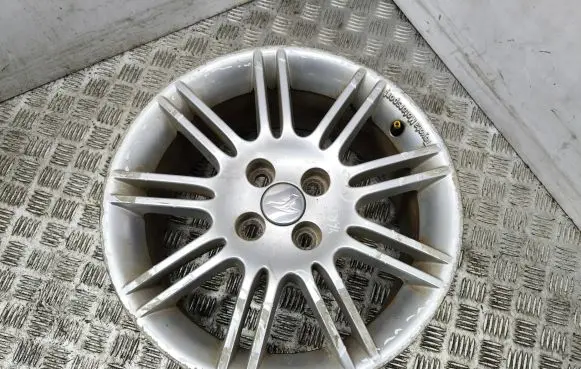R16 alloy rim