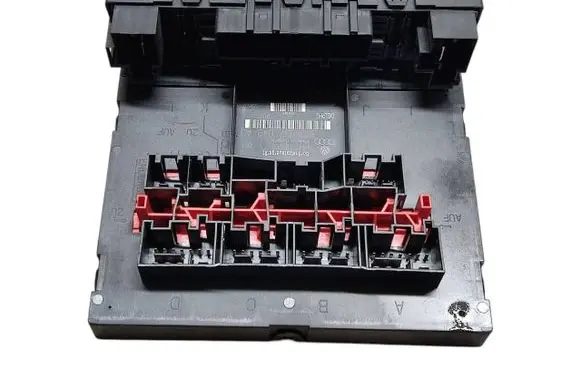 Skoda Octavia Mk2 (1Z) Comfort/convenience module 3C0937049AJ