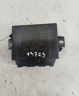 Volvo XC90 Parking PDC control unit/module 30710957 30710956 601913