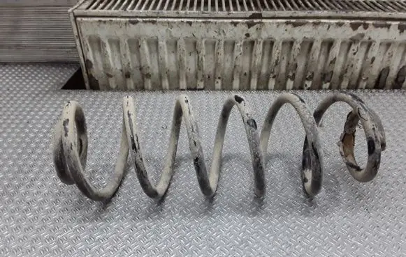Citroen C4 I Rear coil spring