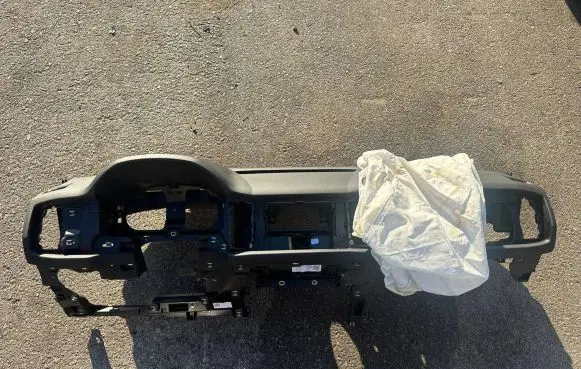 Skoda Kodiaq Dashboard 566857007A 01795426 1913246877