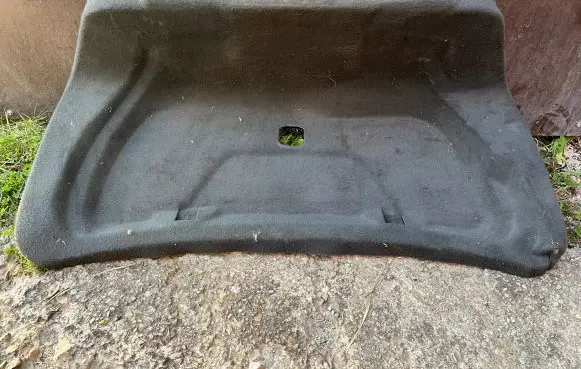 Mercedes-Benz S W220 Trunk/boot mat liner A2206930091 4663172 YAP22379