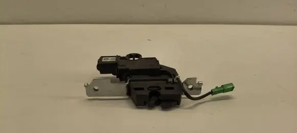 Volvo V90 Cross Country Seat back rest lock catch 31436463