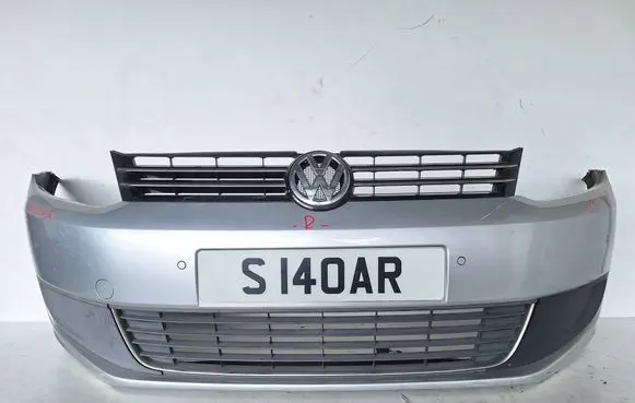 Volkswagen Touran II Front bumper 1T0807221