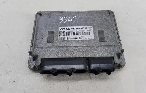 Engine control unit/module ECU