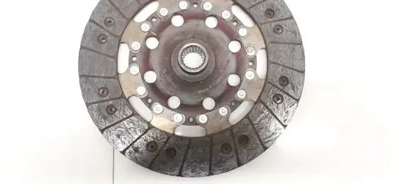 Clutch pressure plate